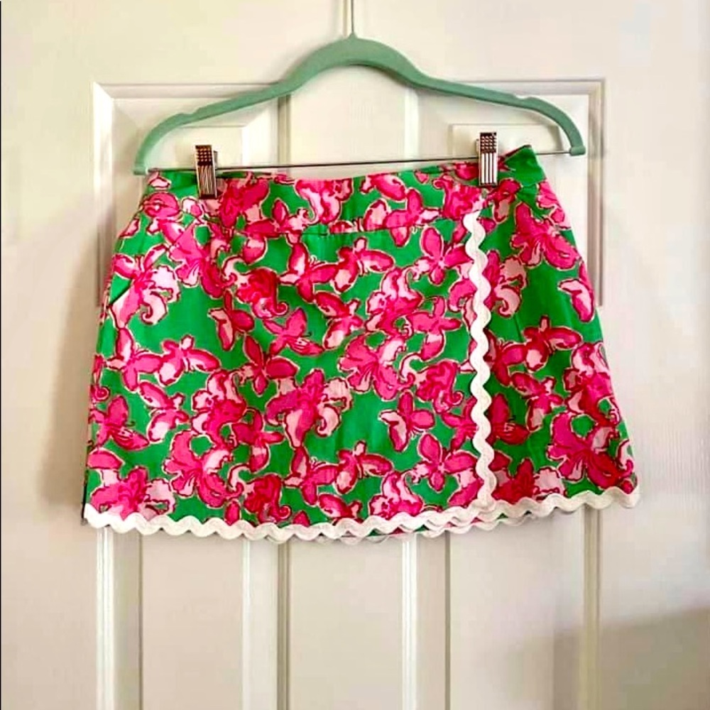 Lilly Pulitzer Skort!